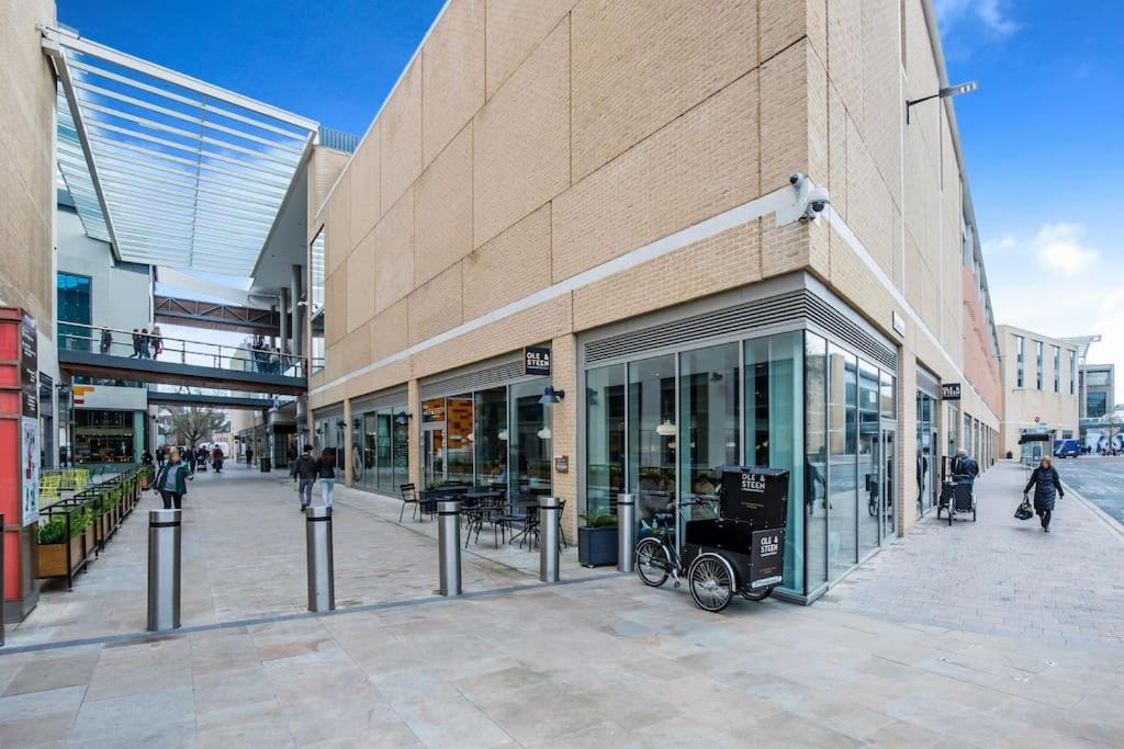 Oxfordshire Living - The Tolkien Apartment - Oxford Exterior photo
